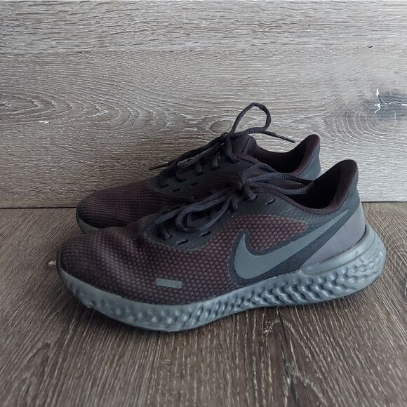 Nike Womens Revolution 5 Running Shoes Size 7 - Picture 4 of 9